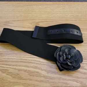 Flower belt
